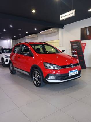 VOLKSWAGEN FOX 1.6 MSI TOTAL FLEX XTREME 4P MANUAL
